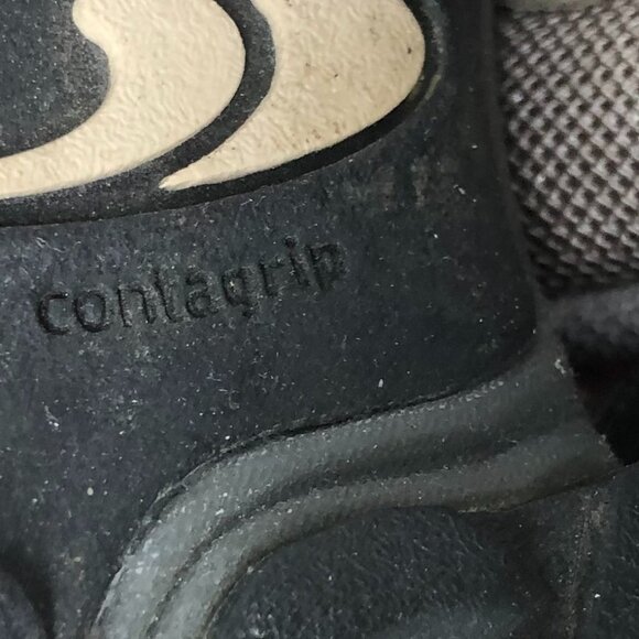 Salomon Contragrip Tan Hiking Boots/Shoes 39.5 7.5 - Picture 8 of 8